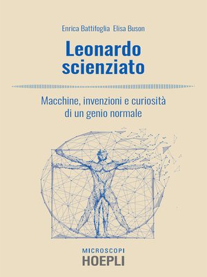 cover image of Leonardo scienziato